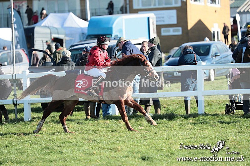 PtP 230324 1251 - Tedworth Hunt PtP Larkhill Raccourse 23rd March 2024