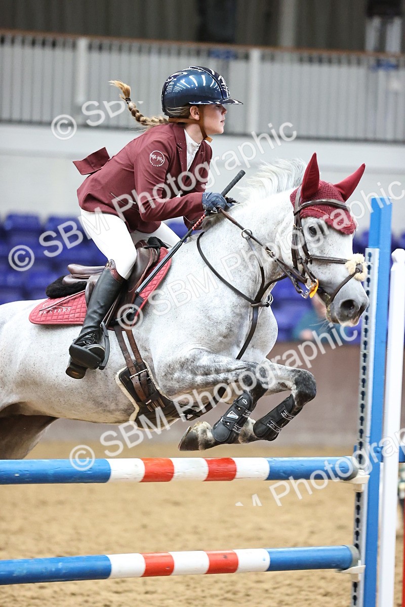 SBM_001743 - Class 3 - Springboard 128cm 138cm Restricted handicap 85cm 95cm
