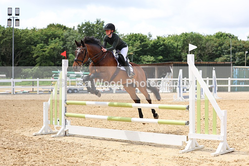 3E7A3266 - Class 4: Senior British Novice/90cm open
