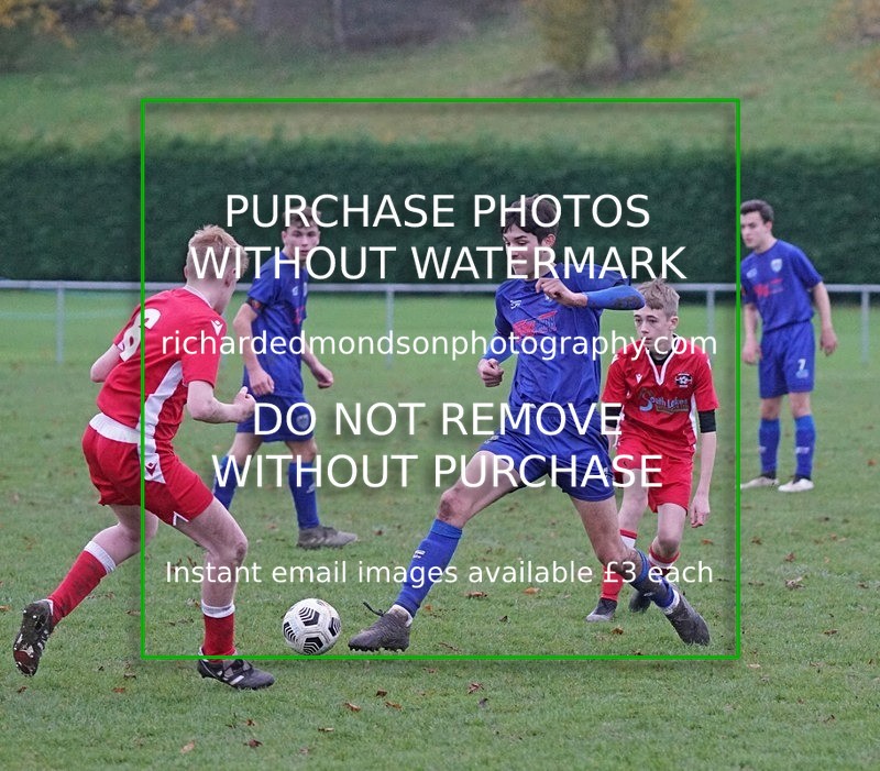 DSC08397 - Wattsfield U16 v Carnforth Rangers U16