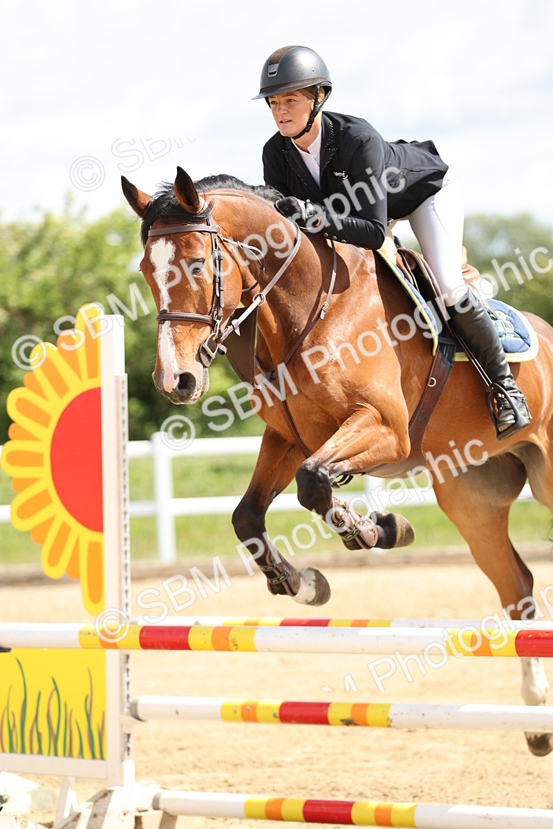 SBM_000233 - Class 2 - Senior British Novice - 90cm
