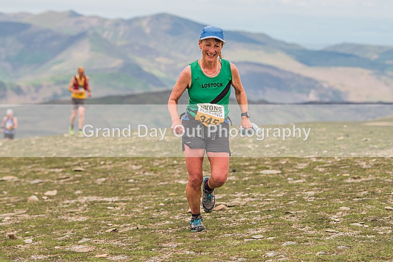 Helvellyn-371 - Helvellyn & The Dodds Fell Race Saturday 27th May 2023