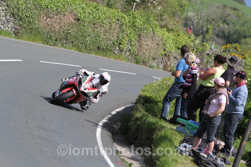 Joshua Brookes Yamaha / Milwaukee Yamaha - Dainese Superbike Race 2014