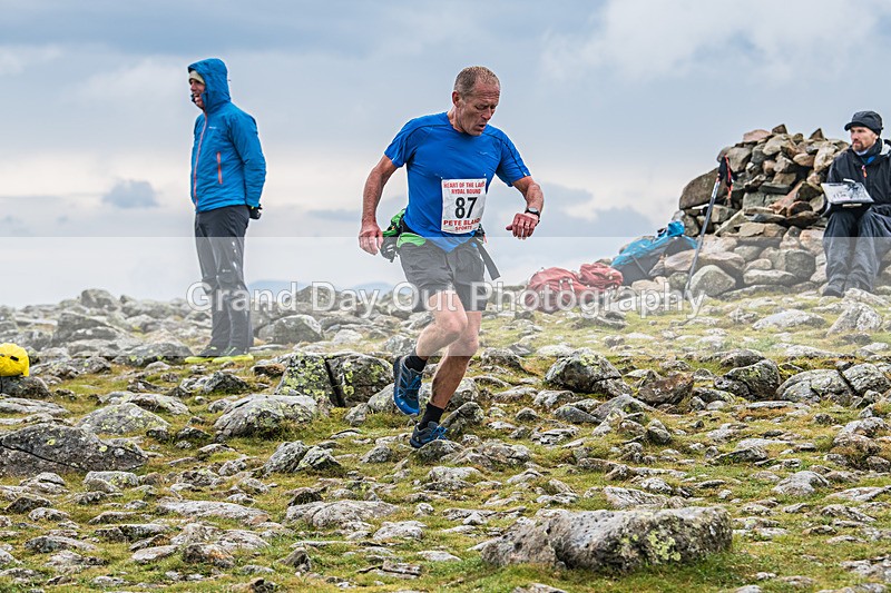 Rydal Round-522 - Rydal Round Fell Race Thursday 28th July 2022