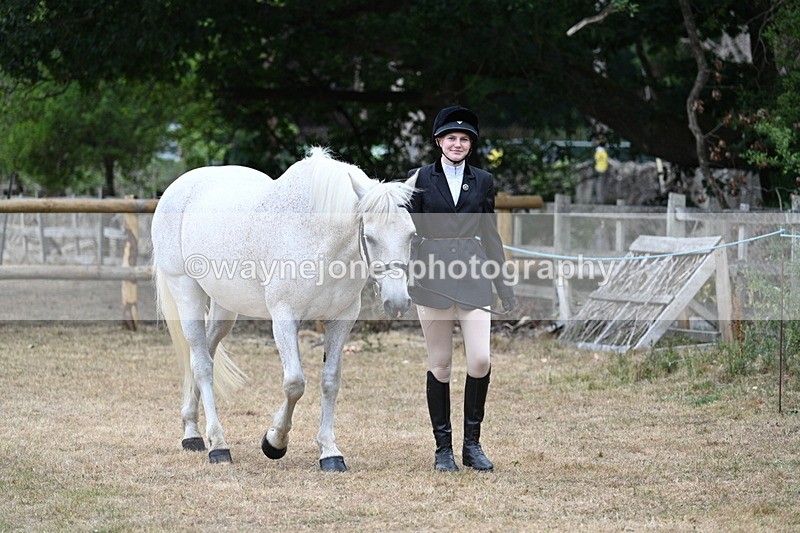 WJ7_8646 - Class 4a Prettiest Mare 14.2hh and over