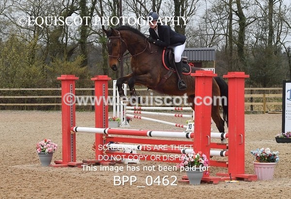 BPP_0462 - CLASS 1 CLEAR ROUND