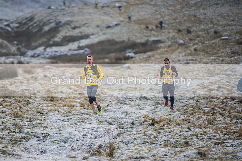 Clough Head-692 - Kong Clough Head Fell Race Saturday 2nd December 2023