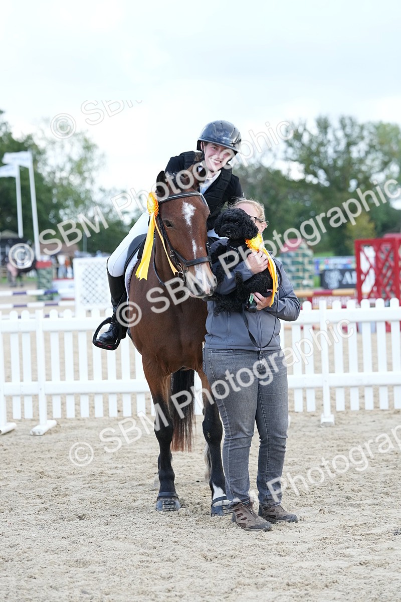 SBM_29202 - J43 - Horse & Hound Open 50cm