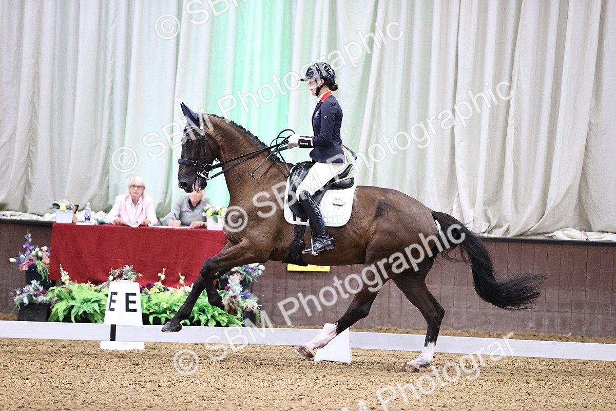 SBM_008117 - Class 15 - FEI Junior Pony Team-YR-COH