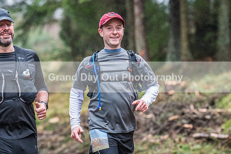 Glentress 21  10K-2277 - High Terrain Events Glentress 21 & 10K Trail Runs Saturday 18th February 2023