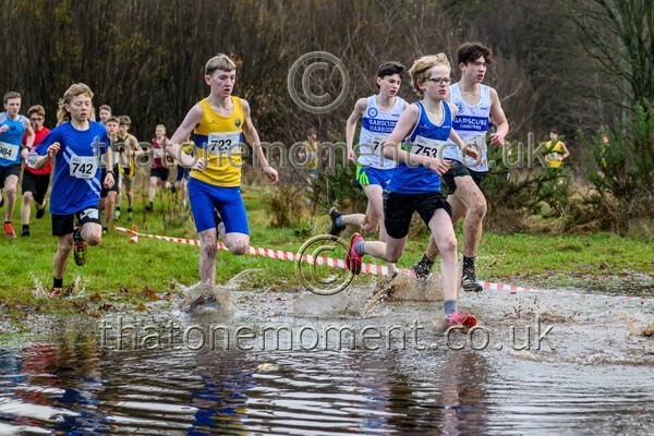 Westxc25-813418 - U15 Boys