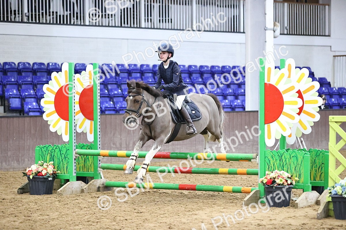 SBM_009368 - Class 1 - Pony Intro 70cm Open