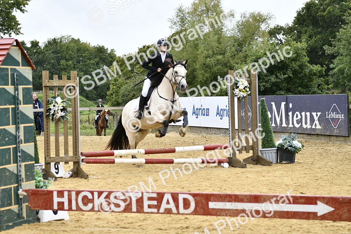 SBM_60600 - J61 - Mini Clear Round 30cm & 40cm