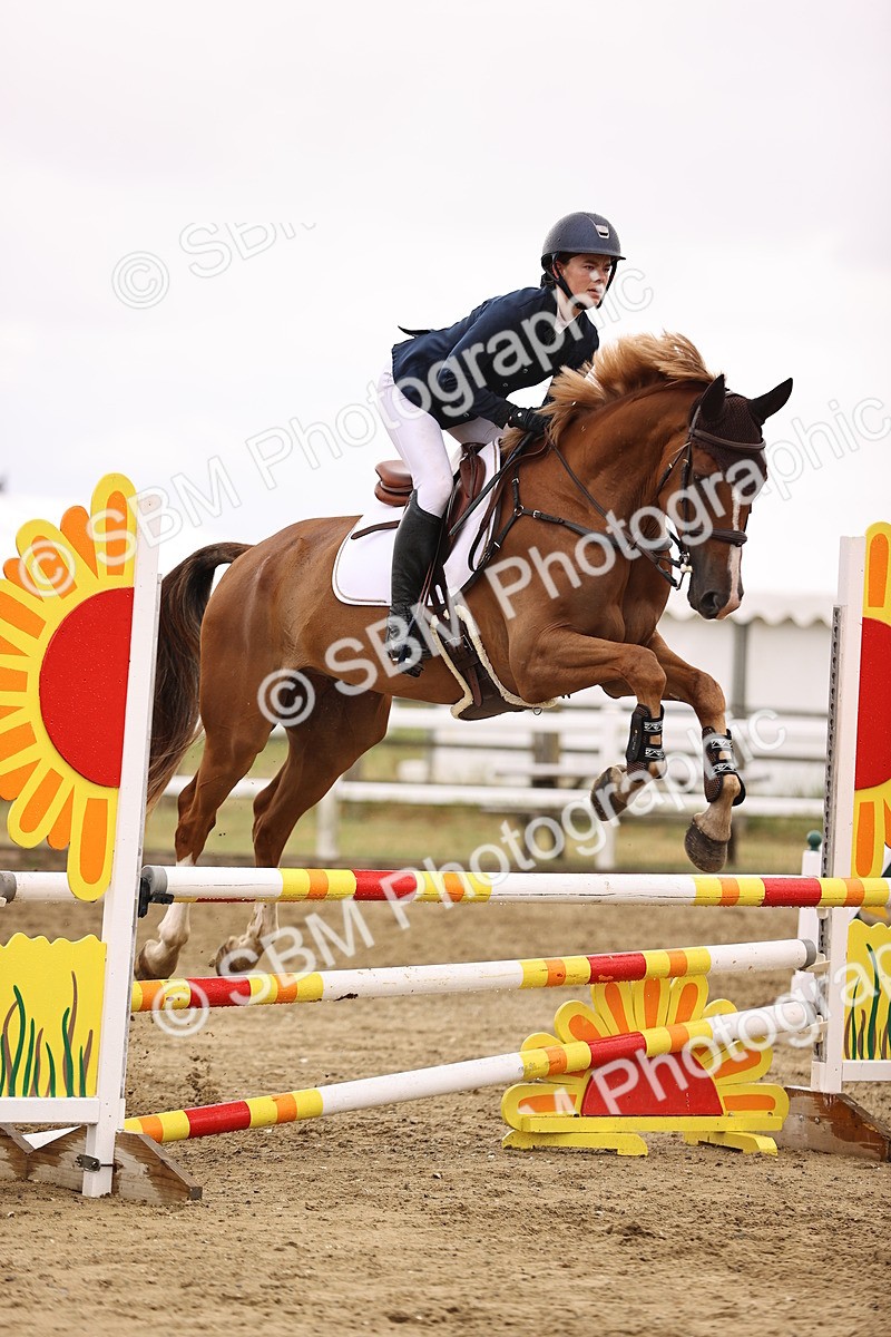 SBM_025249 - Class 9 - Senior British Novice - 90cm