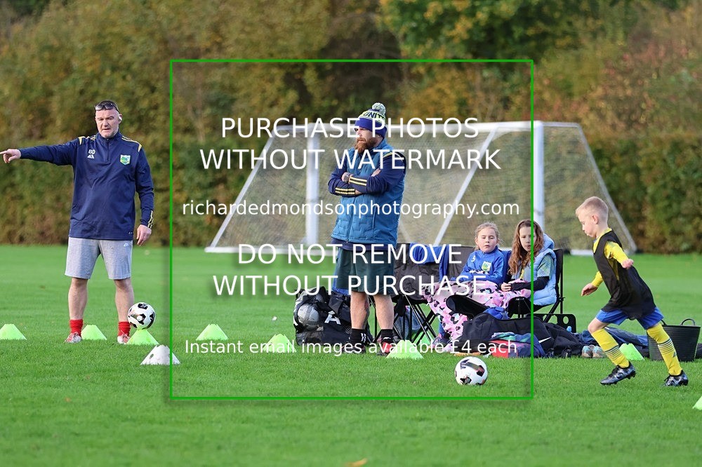 533A0328 - Kendal Utd Girls Under 8's (25/10/25)