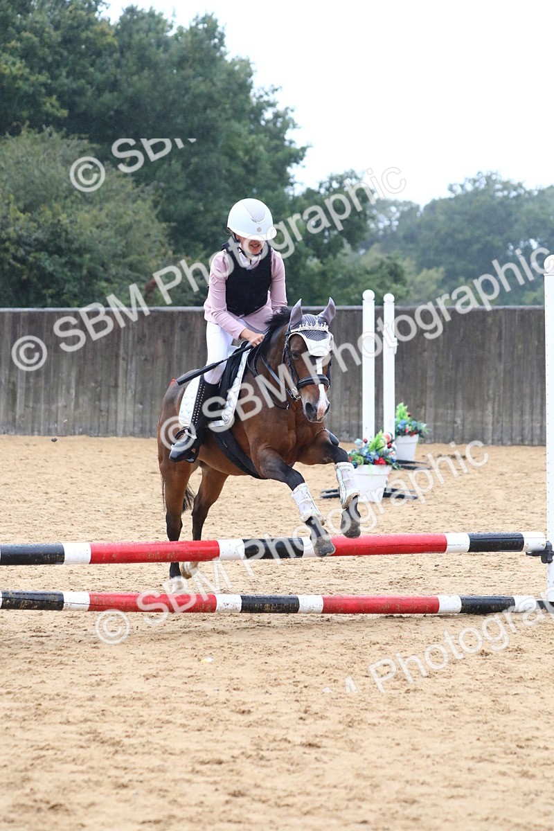 SBM_71615 - J4 - Mini Tour Junior Pony 45cm Championship