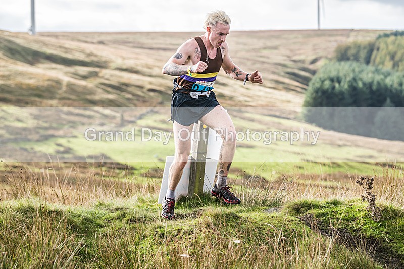 Leg 4-54 - UK Fell & Hill Relays - Todmorden Leg 4 Saturday 17th October 2026
