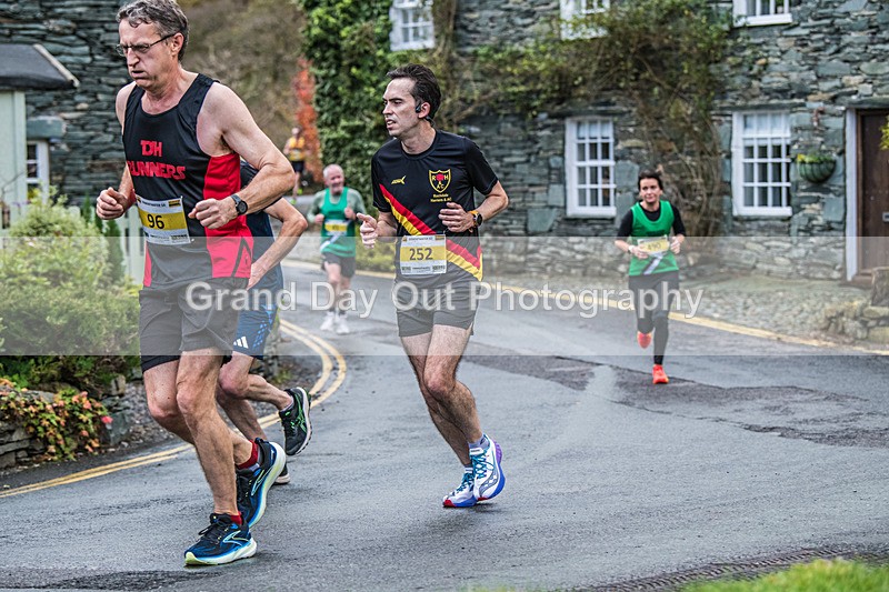 Derwentwater-380 - Derwentwater 10 Mile Road Race Sunday 2nd November 2025