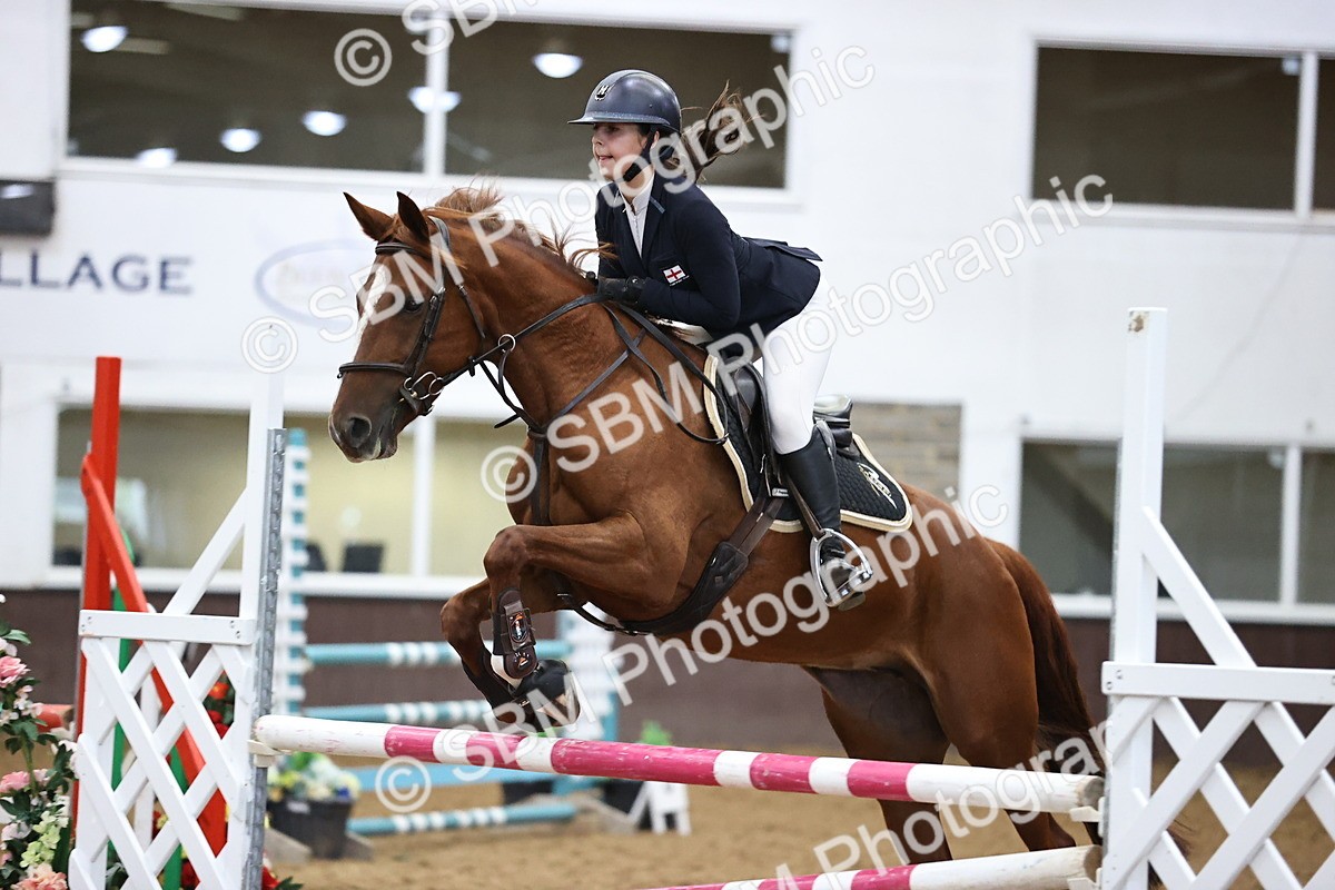 SBM_002810 - Class 6 - Pony Newcomers 1.00m Open