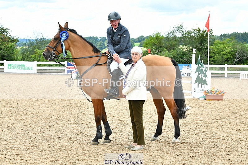 230721A-133918-06609 - Cls 14, 1 Star Bronze 1.10m