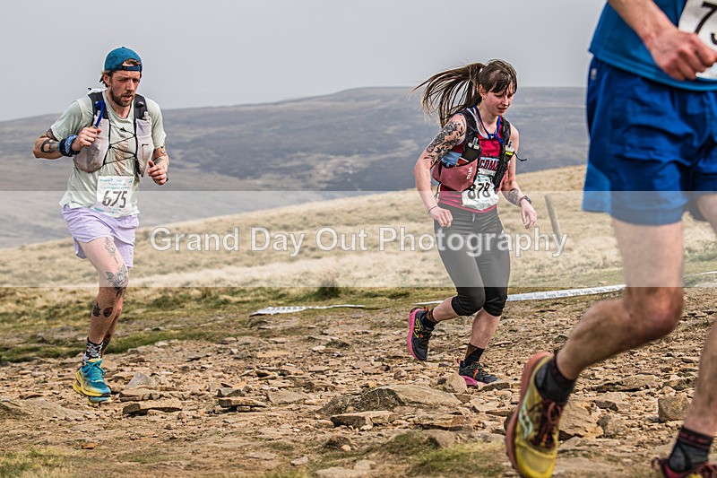 Pen Y Ghent-963 - The 3 Peaks Race Saturday 26th April 2025 - Pen Y Ghent