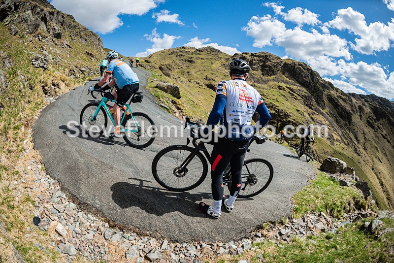 143339 - Hardknott Hairpin 14.00 - 15.00