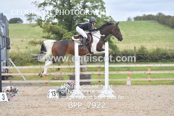 BPP_7922 - CLASS 14 SAT Senior Newcomers/ 1.10m Open