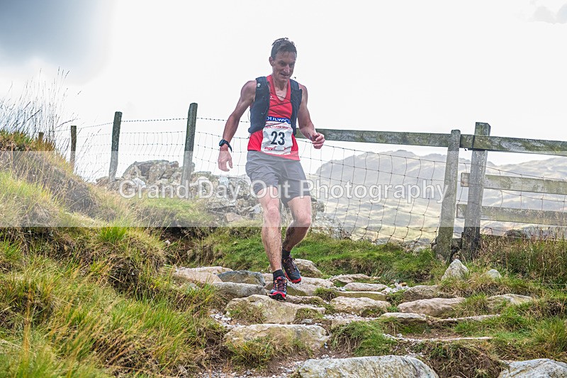 Langdale-1357 - Langdale Horseshoe Fell Race Saturday 8th October 2022
