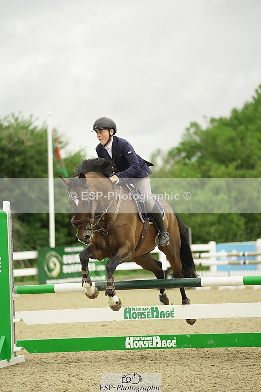 230728A-102956-00380 - Cls 7 British Novice & 90cm Open