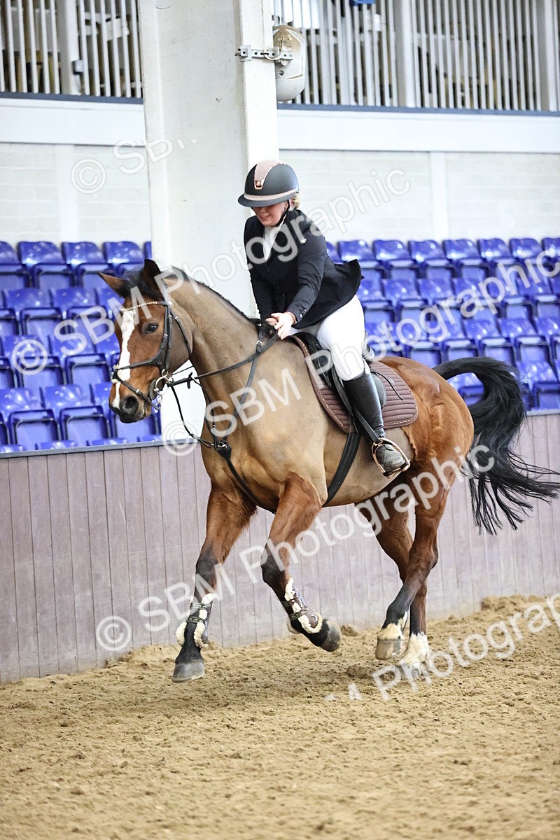 SBM_004508 - Class 15 - Joshua Jones Winter Discovery Championship Qualifier - 1.00m