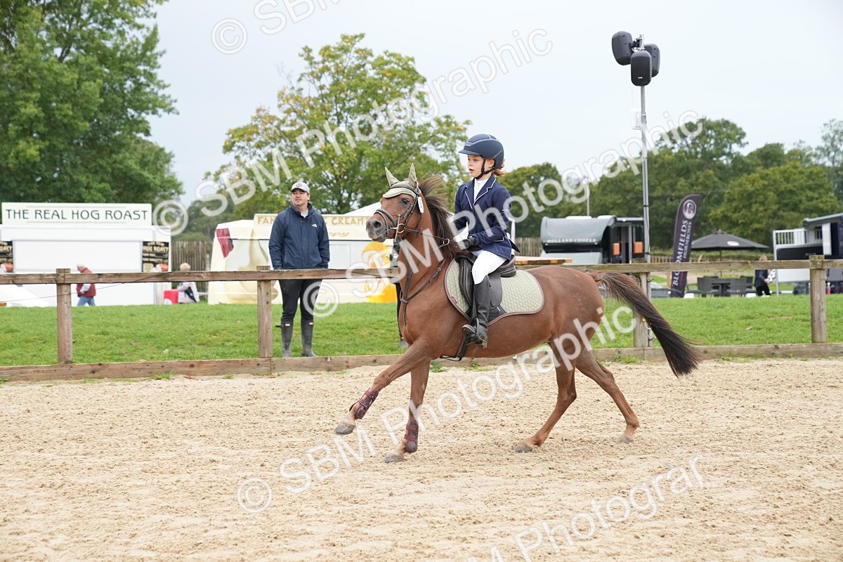 SBM_00038 - J53 - Clear Round 40cm