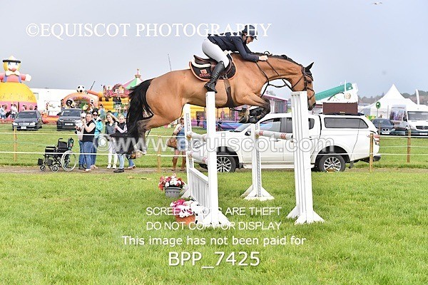BPP_7425 - CLASS 5 Scottish Branch Outdoor Open RHS Young Mas (1.30m)