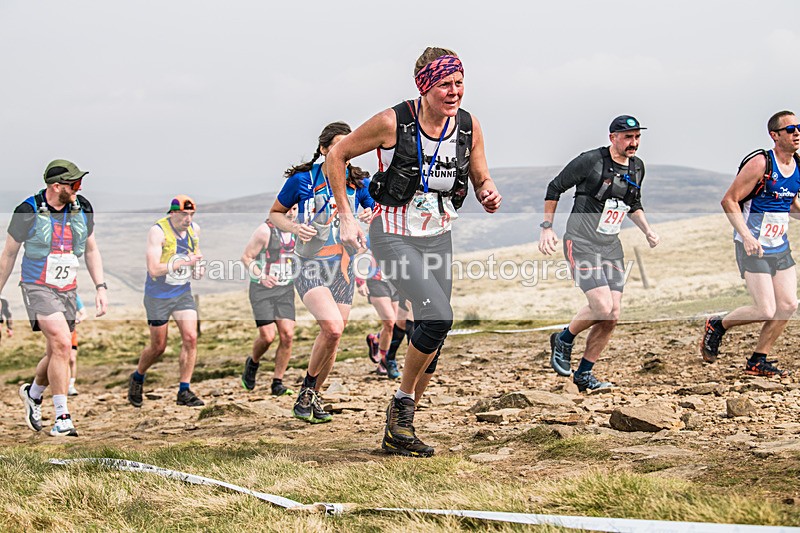 Pen Y Ghent-1053 - The 3 Peaks Race Saturday 26th April 2025 - Pen Y Ghent