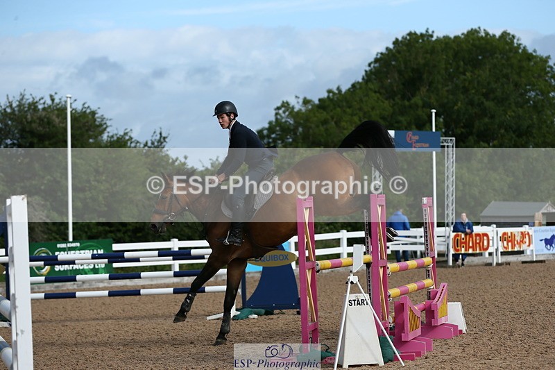 230716A-090429-02043 - Class 29 Children On Horses 95cm