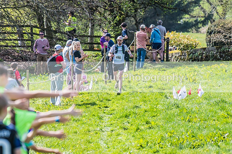 The Finish-262 - The 3 Peaks Race Saturday 25th April 2026 - The Finish