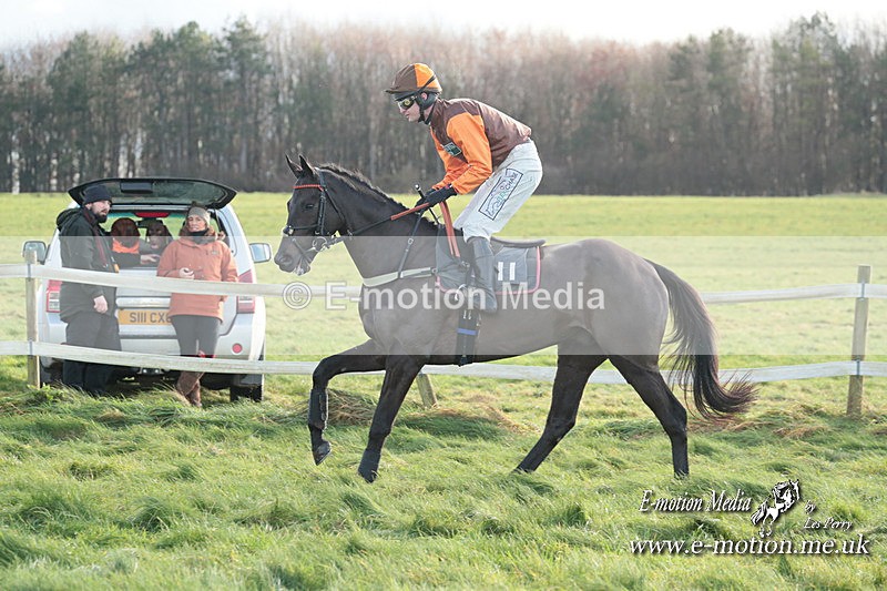 PtP 101223 1010 - New Forest Hounds PtP Larkhill 10/12/23