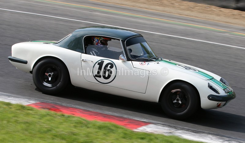  - Masters Historic Festival
