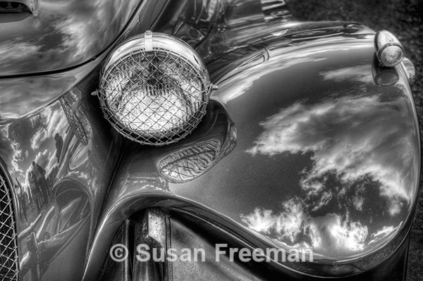 Pride and Joy - Monochrome