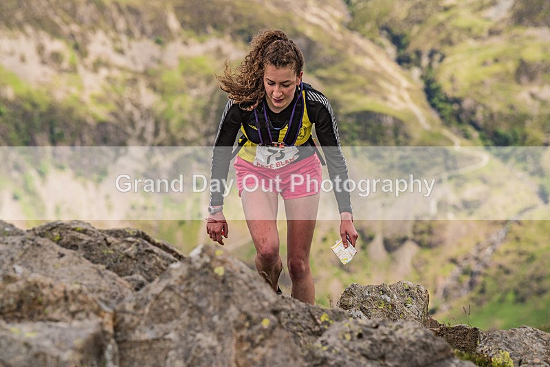 Buttermere Horseshoe-213 - Buttermere Horseshoe Fell Race Saturday 25th June 2022