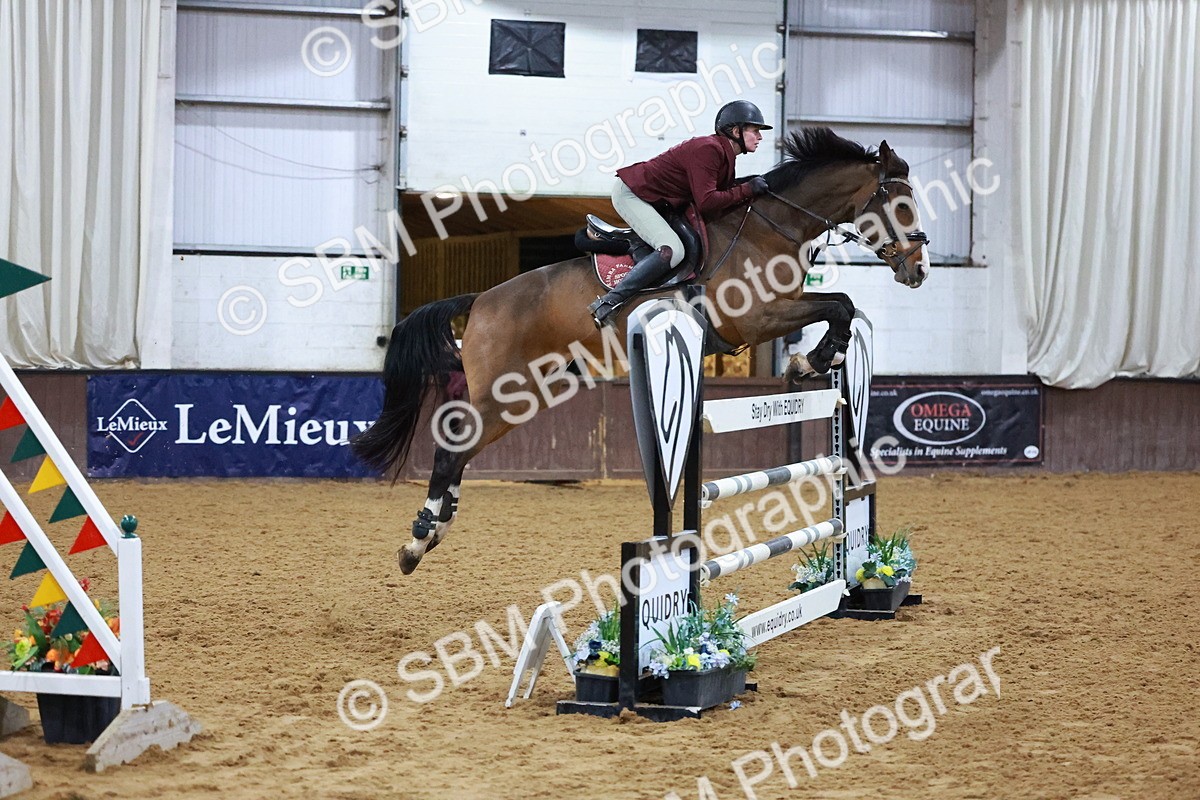 SBM_002627 - Class 7 - National 1.30 1.40m