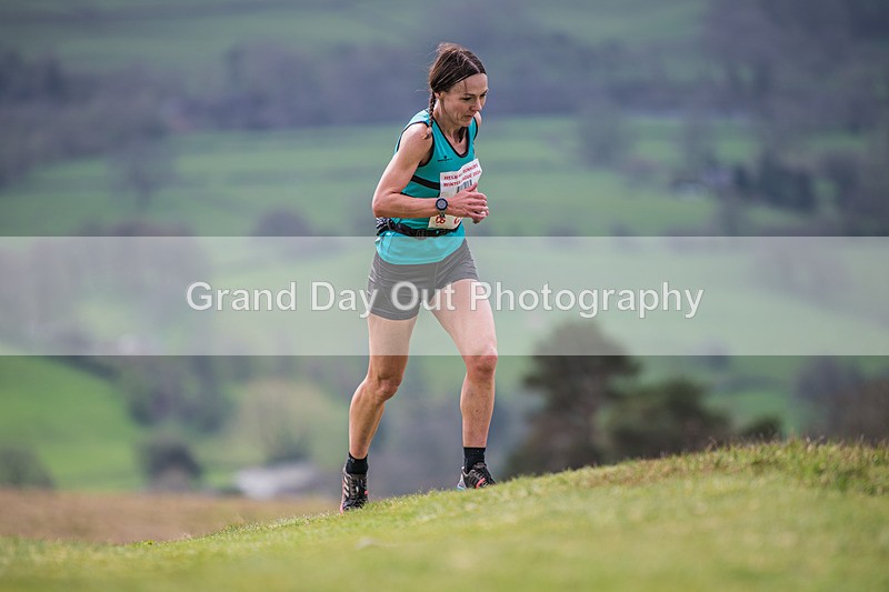 Arant Haw Seniors-26 - Kendal Winter League Arant Haw (Senior Race) Sunday 14th April 2024