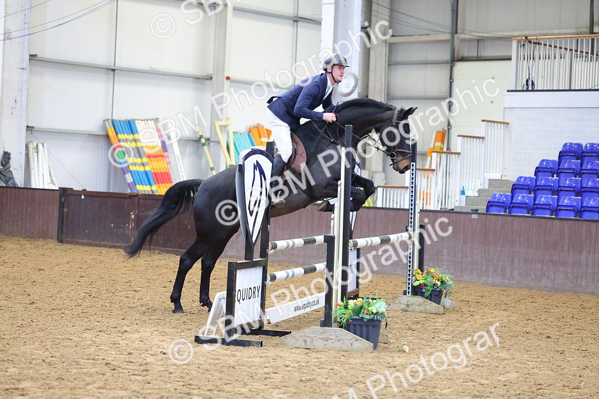 SBM_004670 - Class 12 - Senior British Novice - 90cm Open