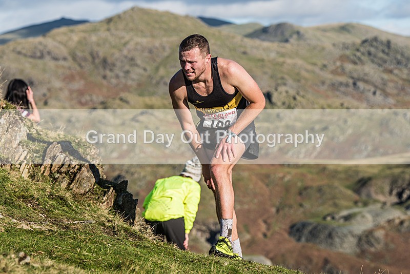 Dunnerdale-265 - Dunnerdale Fell Race Saturday 11th November 2023