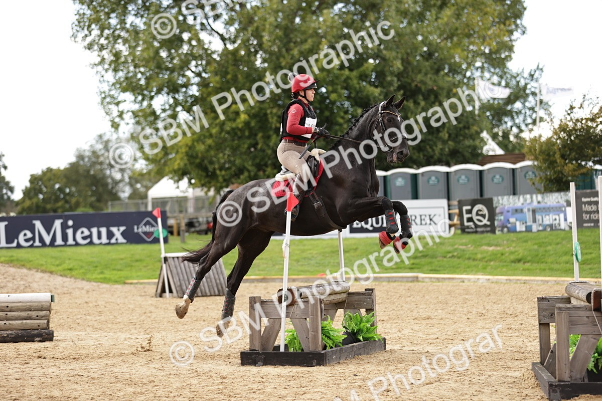 SBM_10355 - E3 - Eventers Challenge 80cm Open