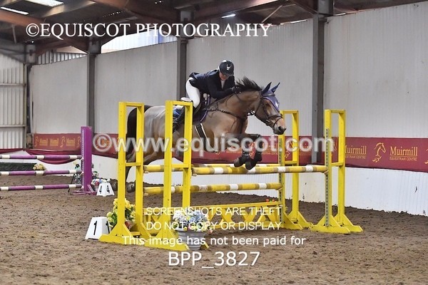 BPP_3827 - CLASS 24 Senior Newcomers/ 1.10m Open