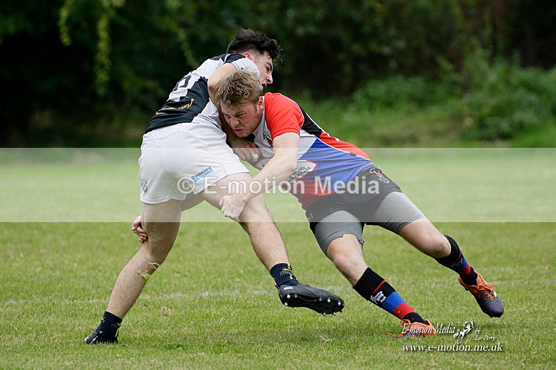 RU 250921 5 - Devizes II RFC V Pewsey Vale RFC 25/09/21