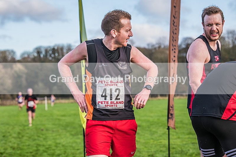 Workington XC-740 - Workington Cross Country Curwen Park, Saturday 3rd December 2022