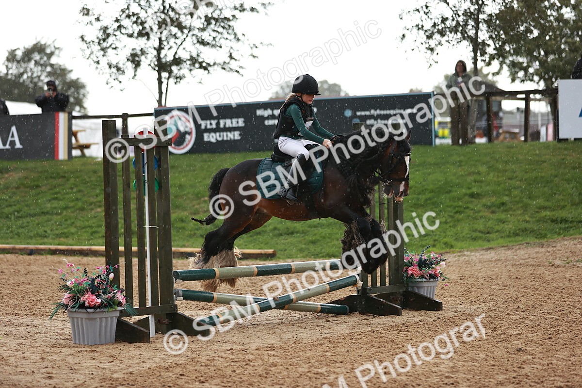 SBM_00301 - E1 - Eventers Challenge - Clear Round 60cm