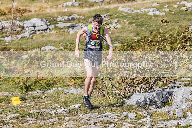 ESFRC Year 10-11-258 - English Schools Fell Running Championships Year 10-11 Giggleswick Saturday 1st October 2022