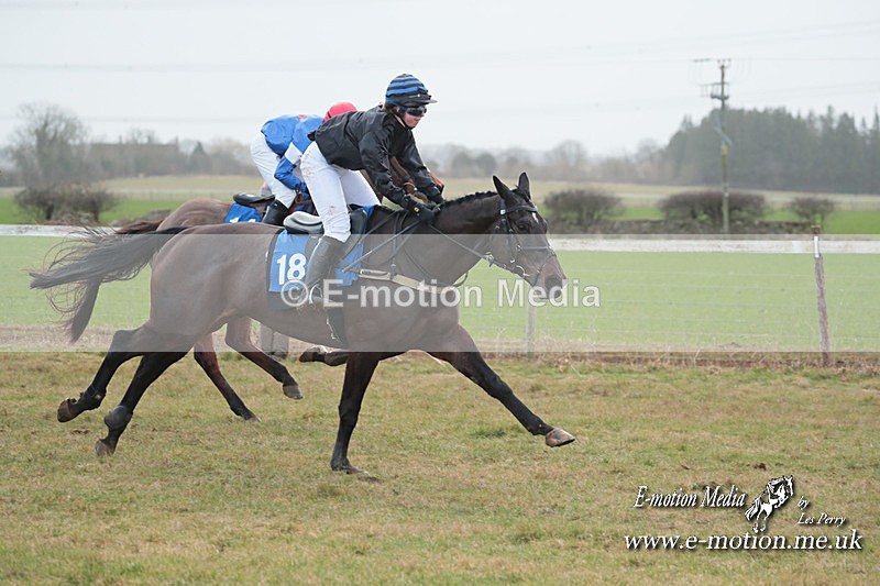 PtP 210124 474 - Cocklebarrow Races Point-to-Point 21/01/24